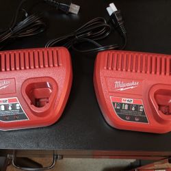 Milwaukee M12 Charger