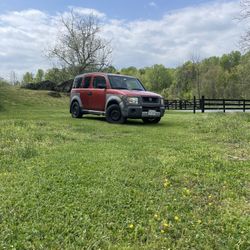 2005 Honda Element