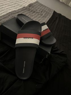 Tommy Hill Women’s Slides