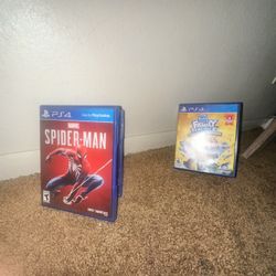 Both For Playstation 4 Games