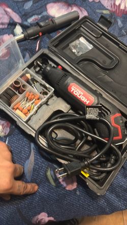 Hyper tough rotary tool