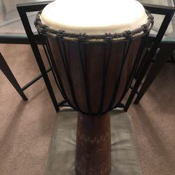 Wood Drum