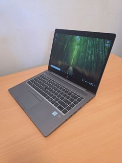 HP Laptop Workstation Zbook