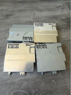 PS3 fat and slim power supply