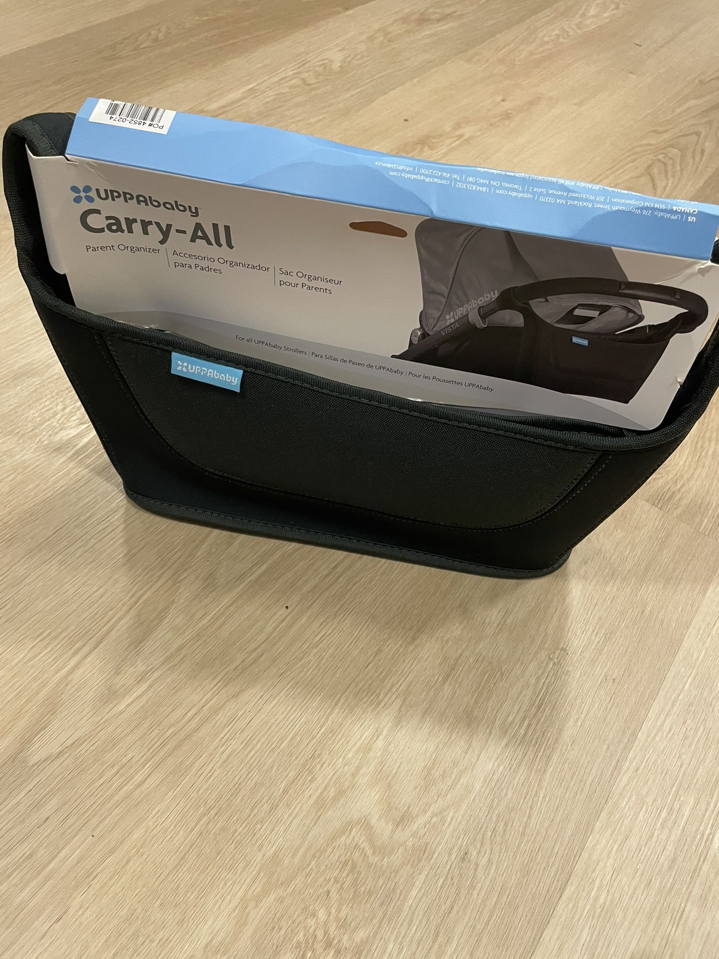 Upper Baby Carry All