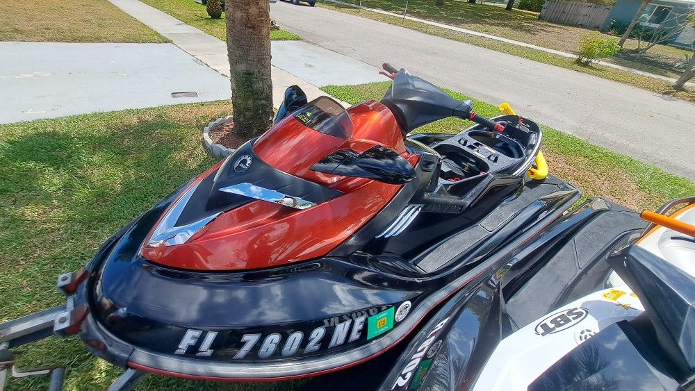 2006 Seadoo RXT 215 supercharged for Sale in Lake Clarke, FL OfferUp