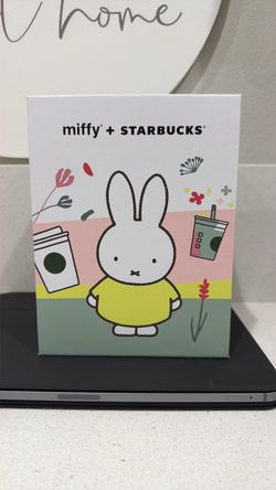 Starbucks Miffy Mug