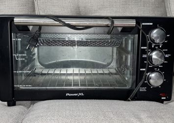 Airfryer oven