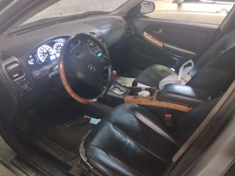 Infinity 2002 G35