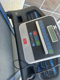 Tradmil works good