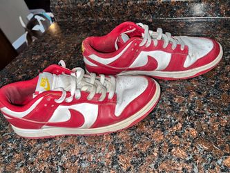 Nike Dunk Low Retro “Gym Red” USC – Men’s Size 10
