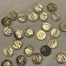 Silver Dimes 