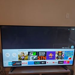 Samsung 4k 65inch TV