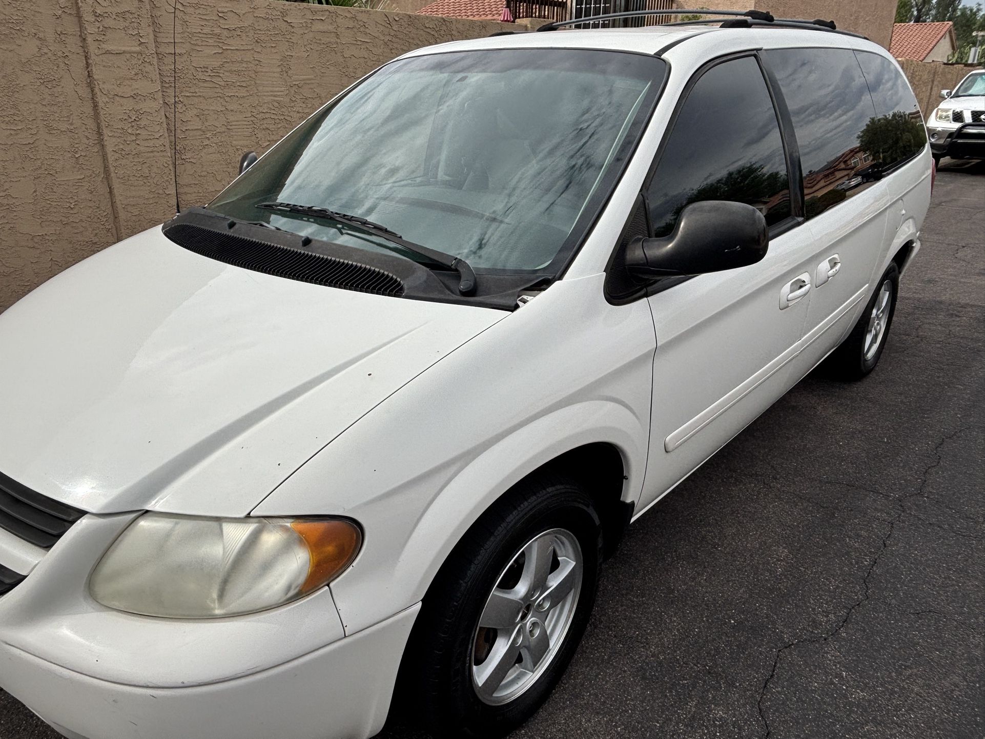 2007 Dodge Grand Caravan