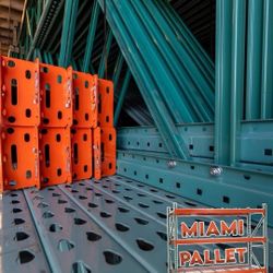 Pallet Racking 