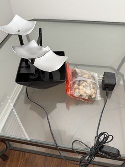 Rock/Water Fall Fixture