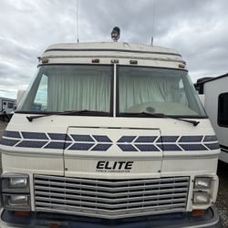 86 Elite Motorhome 40k ,Living Or Camping 4975bo