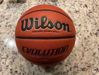 Wilson Evolution Indoor/Outdoor basketball