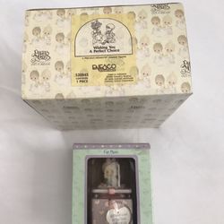 Precious Moments Figures