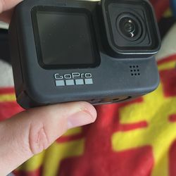 GoPro 9 Black With Complete Set