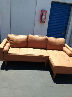 Contemporary Sectional Couch