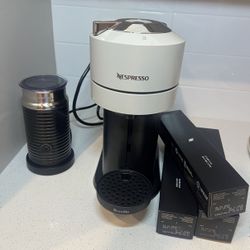 Nespresso Machine 