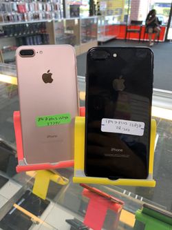 🔥📲iPhone 7 Plus 32GB factory Unlocked with warranty