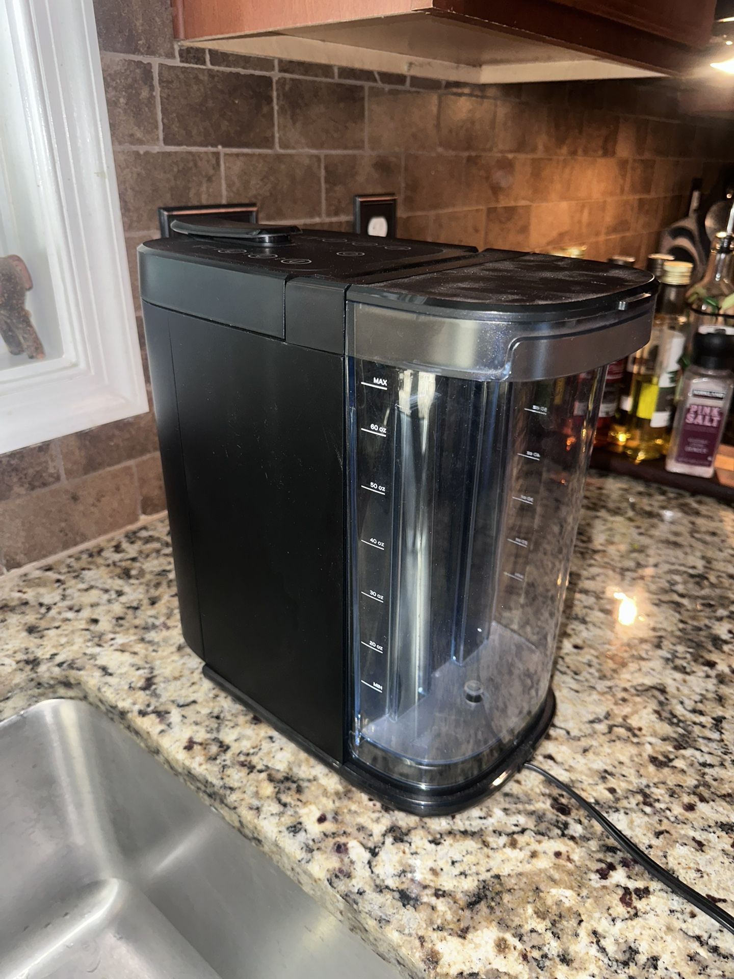 espresso machine