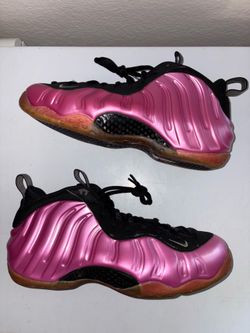 Nike air Foamposite polarized pink sz 12