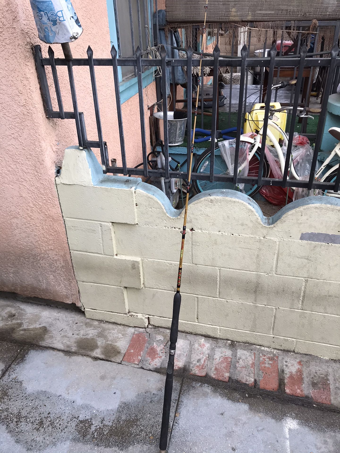 Ugly stick fishing pole ONLY