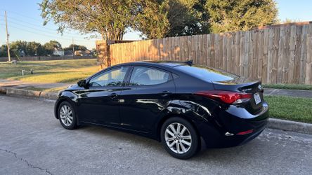 2014 Hyundai Elantra