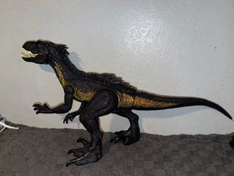 Mattel Jurassic World Indoraptor