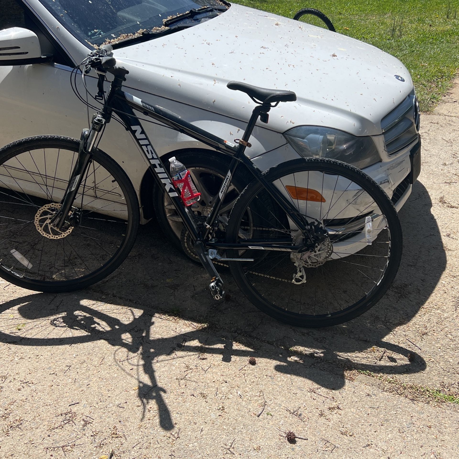 Nishiki Bike