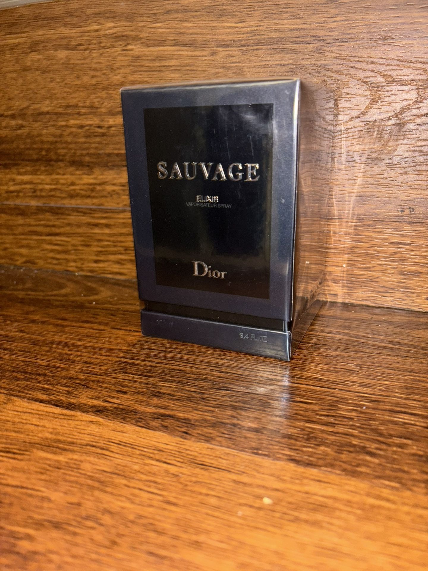 Dior Sauvage Elixir 3.4fl.oz/100ml 100% authentic