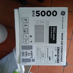5000 BTU SMALL ROOM AC
