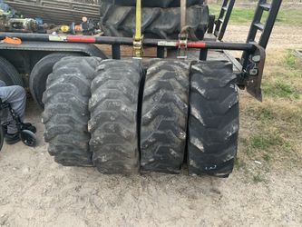 Tractor Tires 