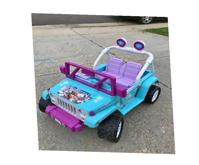 Kids' Electric Ride On Joy and Adventure for Small Drivers method campaign