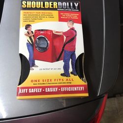 Shoulder Dolly
