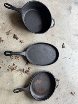 Cast Iron