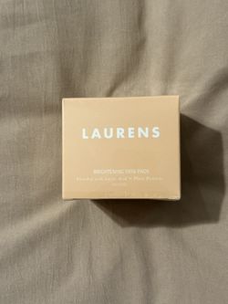 Facial Brightening Pads