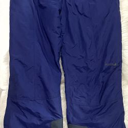 NEW MOBIUS Purple Girls Snow Pants Sz 14