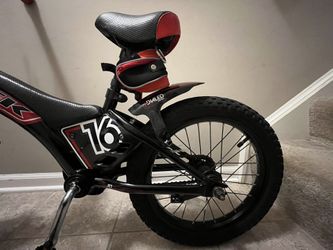 Trek Jet 16 Series 16 Inch Red Black Kids Bike for Sale in Gilberts IL OfferUp