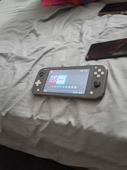 Nintendo switch lite