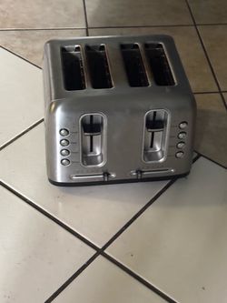 Toaster