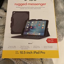 iPad Pro  Rugged Case 10.5