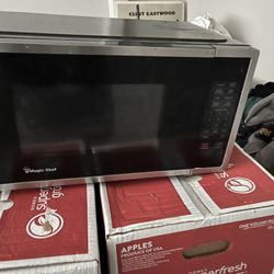 Magic Chef Microwave 