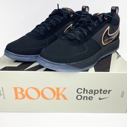 Nike Book 1 Haven (Translucent Outsole)