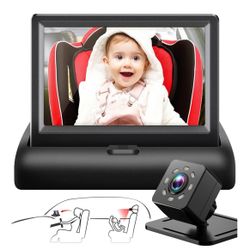 Baby car Monitor