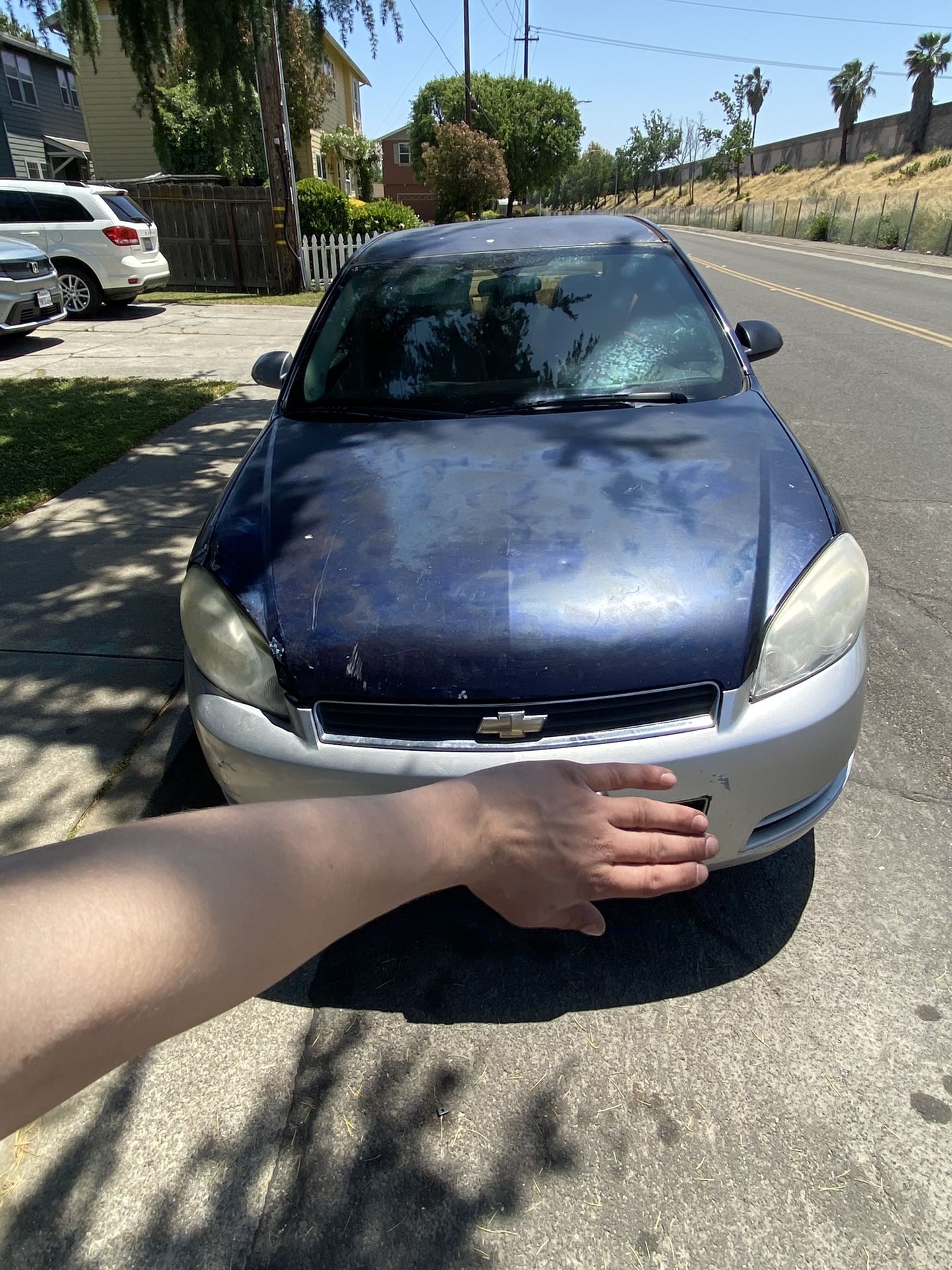 2007 Chevrolet Impala