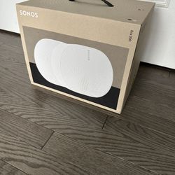 Brand new sealed Sonos era300